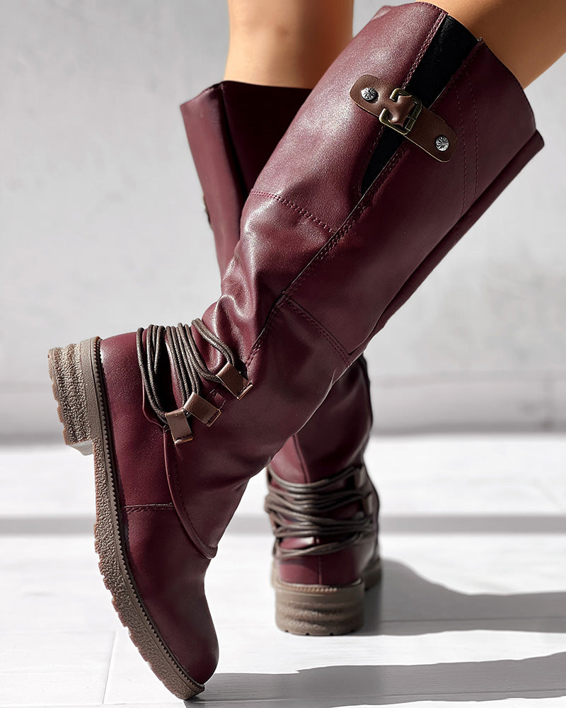 Xaviera | Supportive and stylish orthopedic boots