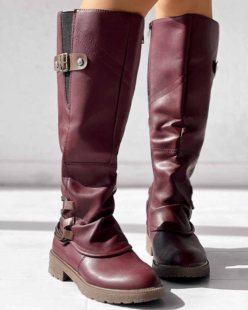 Xaviera | Supportive and stylish orthopedic boots