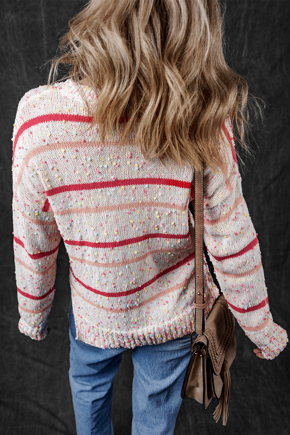 Brigitte | Stylish and elegant winter sweater