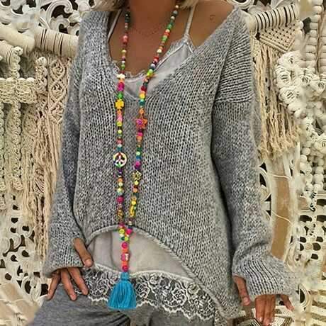 Unnur | Elegant and stylish sweater