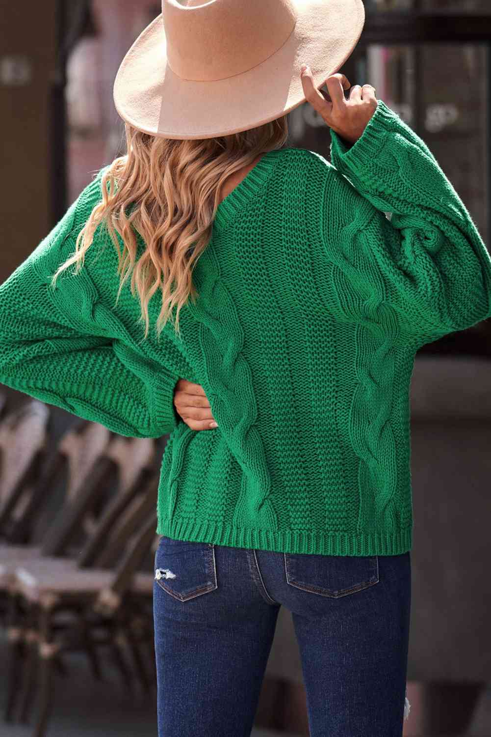 Rita | Modern and fashionable winter sweater