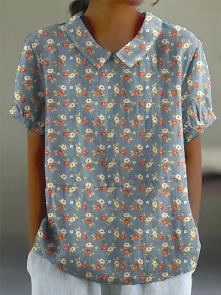 Janelle® | Elegant Floral Blouses