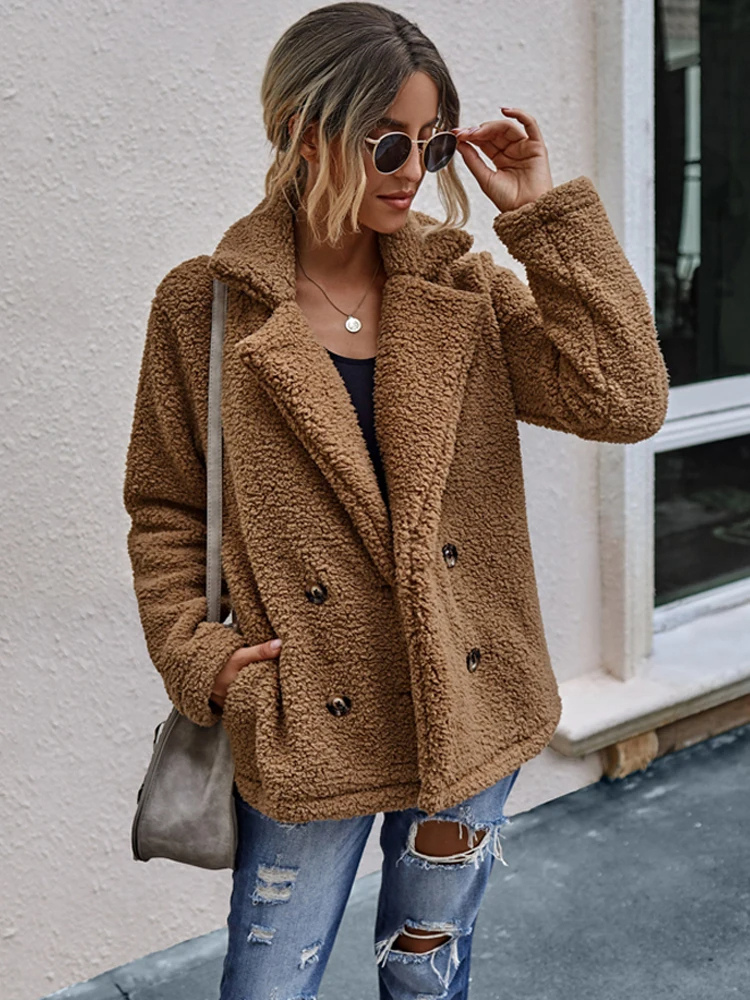 Viviana | Chic and versatile winter garment