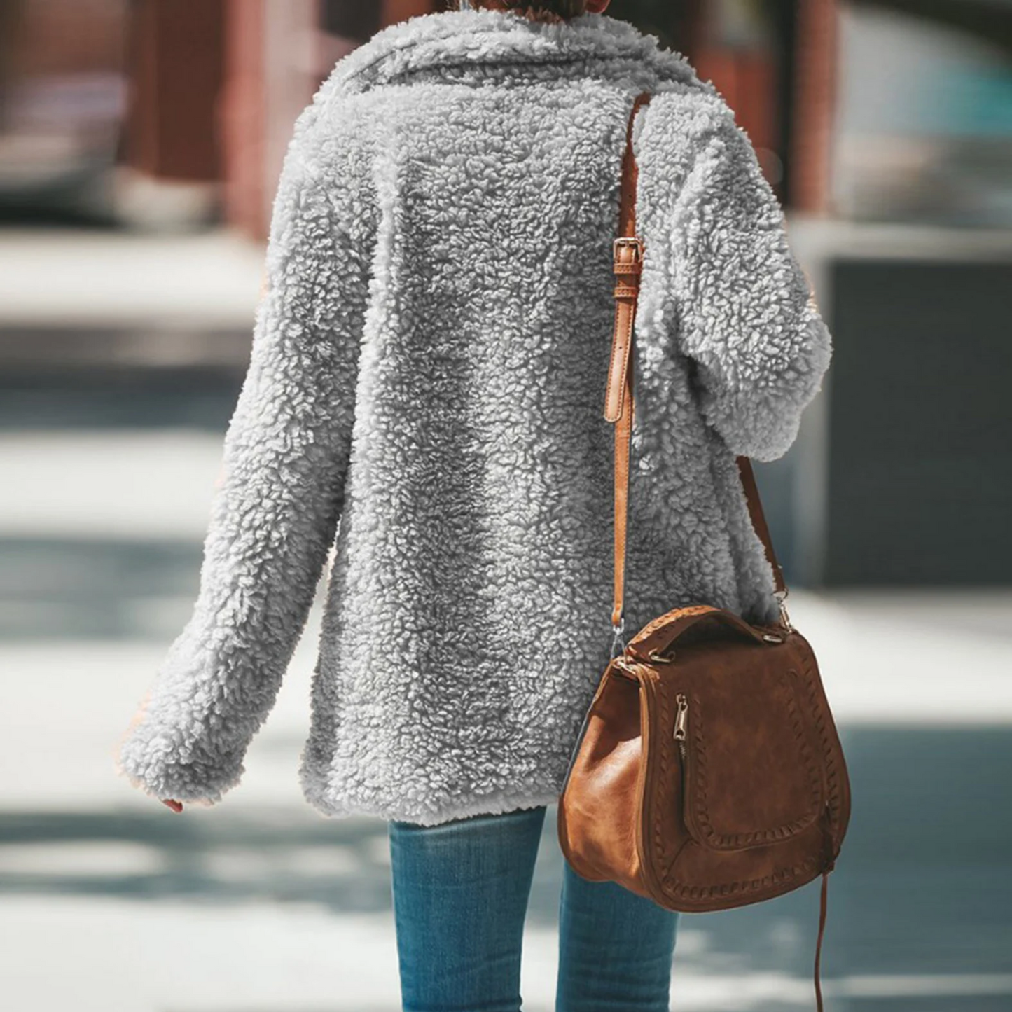 Janeth | Simple and stylish winter garment