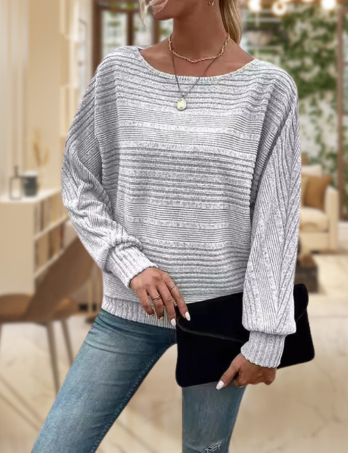 Dolores | Textured sweater
