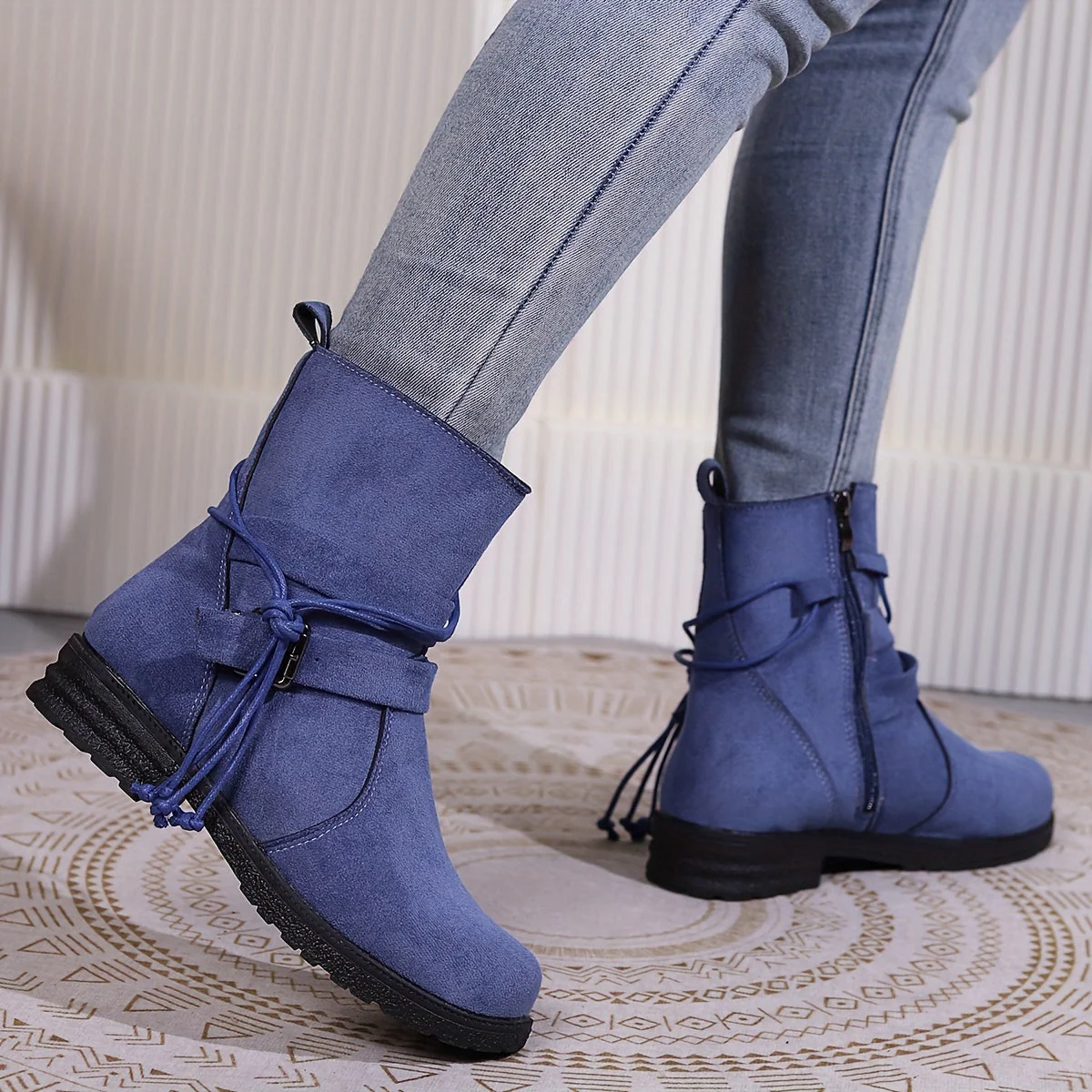 Georgina | Timeless and supportive orthopedic boots