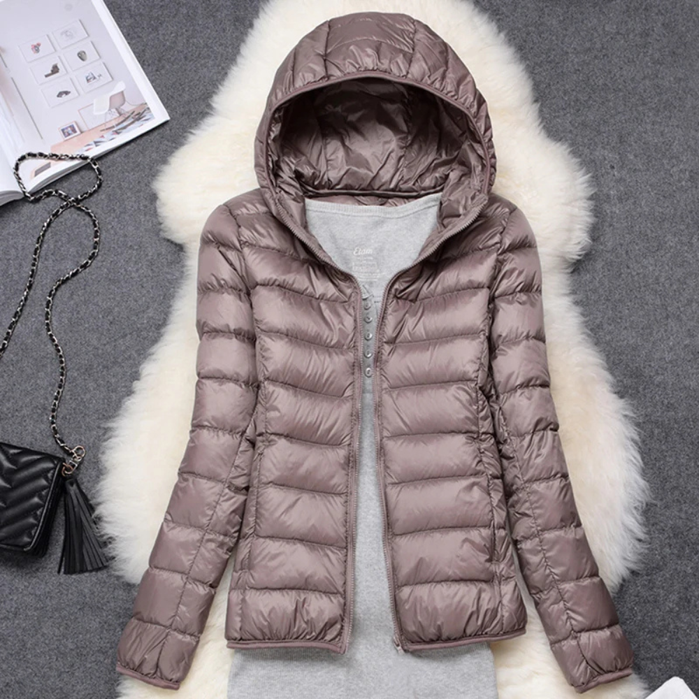 Lucía | Timeless and elegant winter clothing
