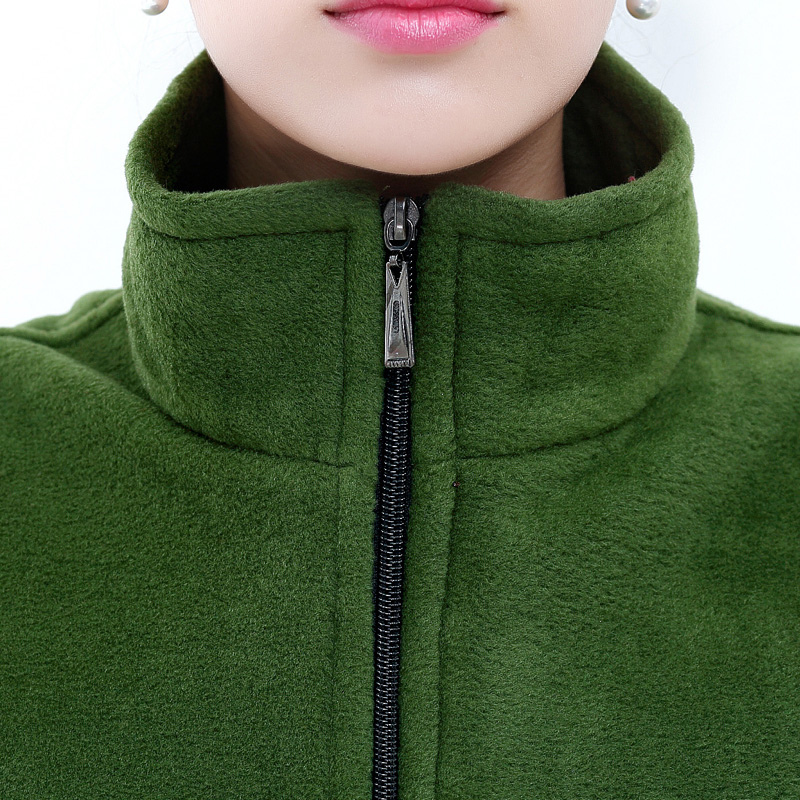 Camille | Modern and fashionable winter clothing item.