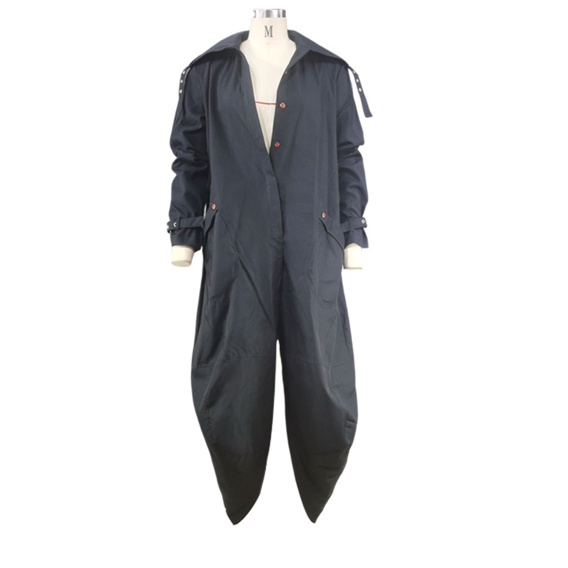 Evelyn | Casual and relaxed winter garment