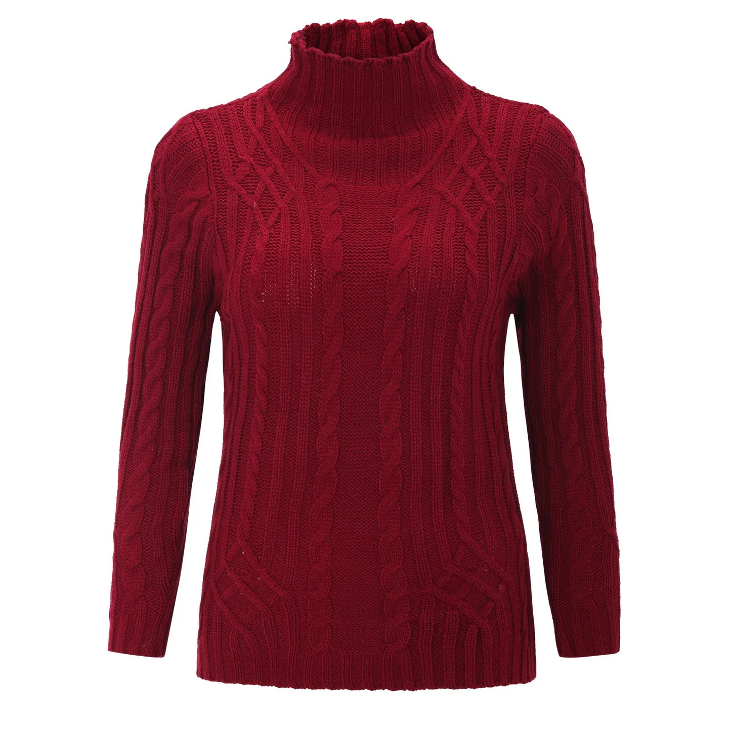 Sol | Fashionable and minimalist winter garment