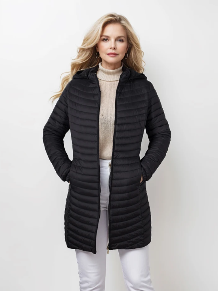 Paula | Elegant and simple winter garment