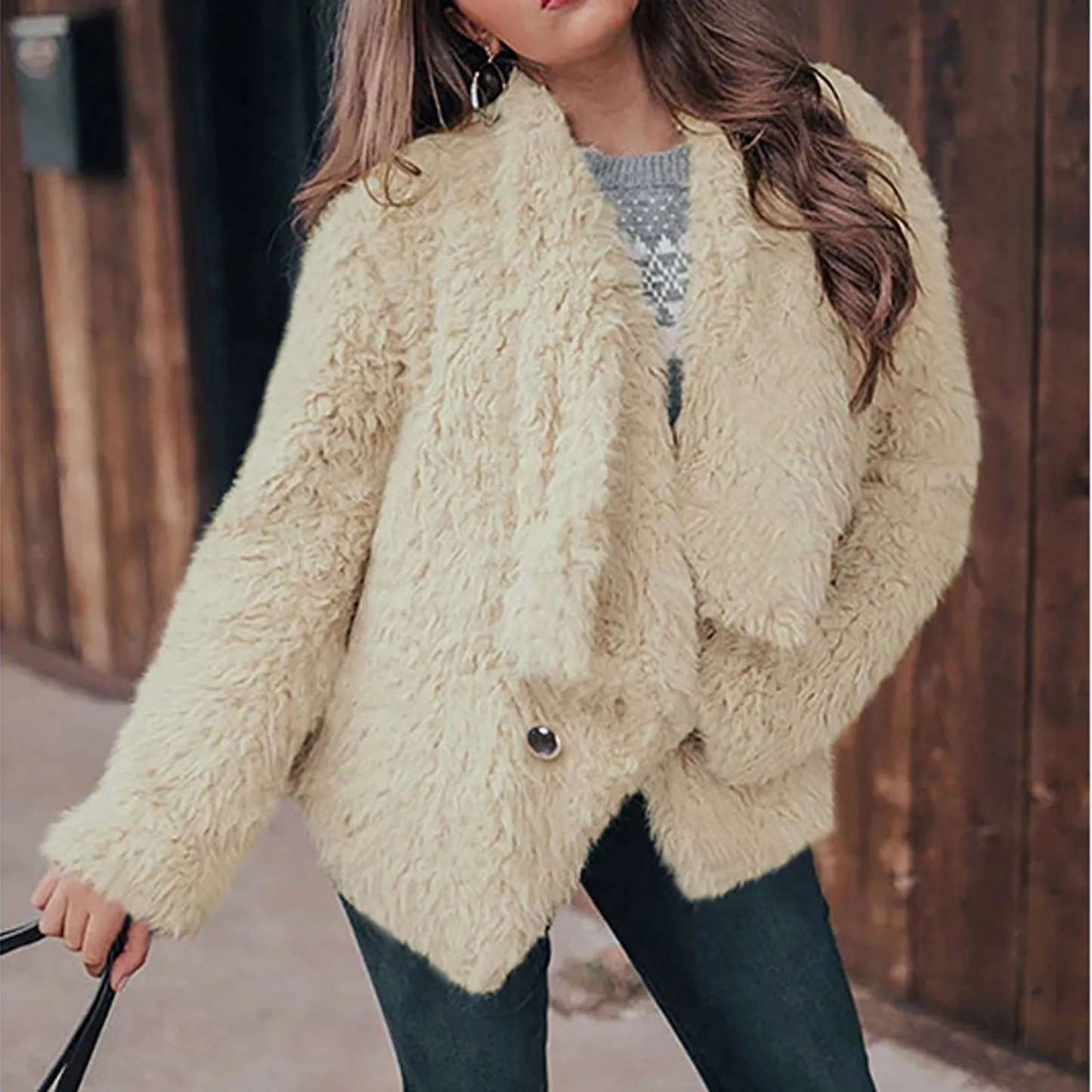 Vania | Versatile and comfortable winter garment