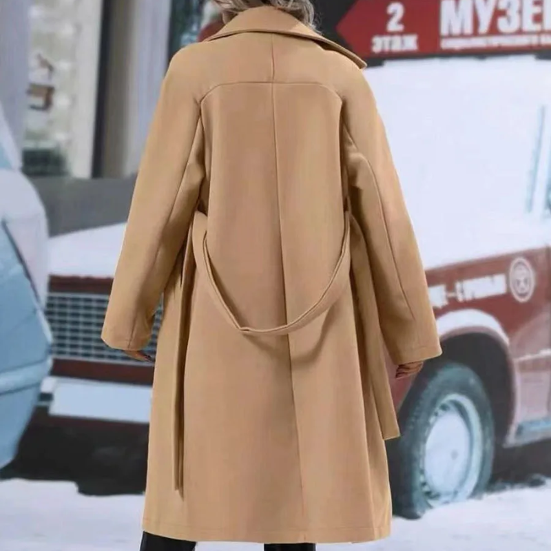 Xochitl | Modern and comfortable winter garment