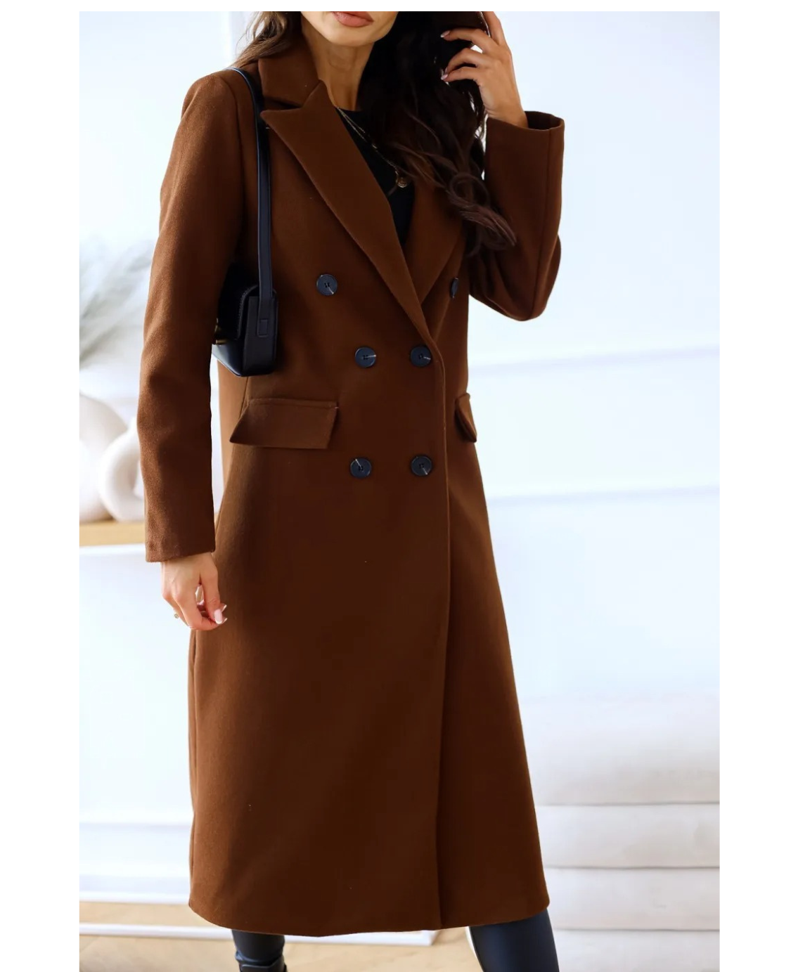 Yadira | Classic and comfortable winter garment