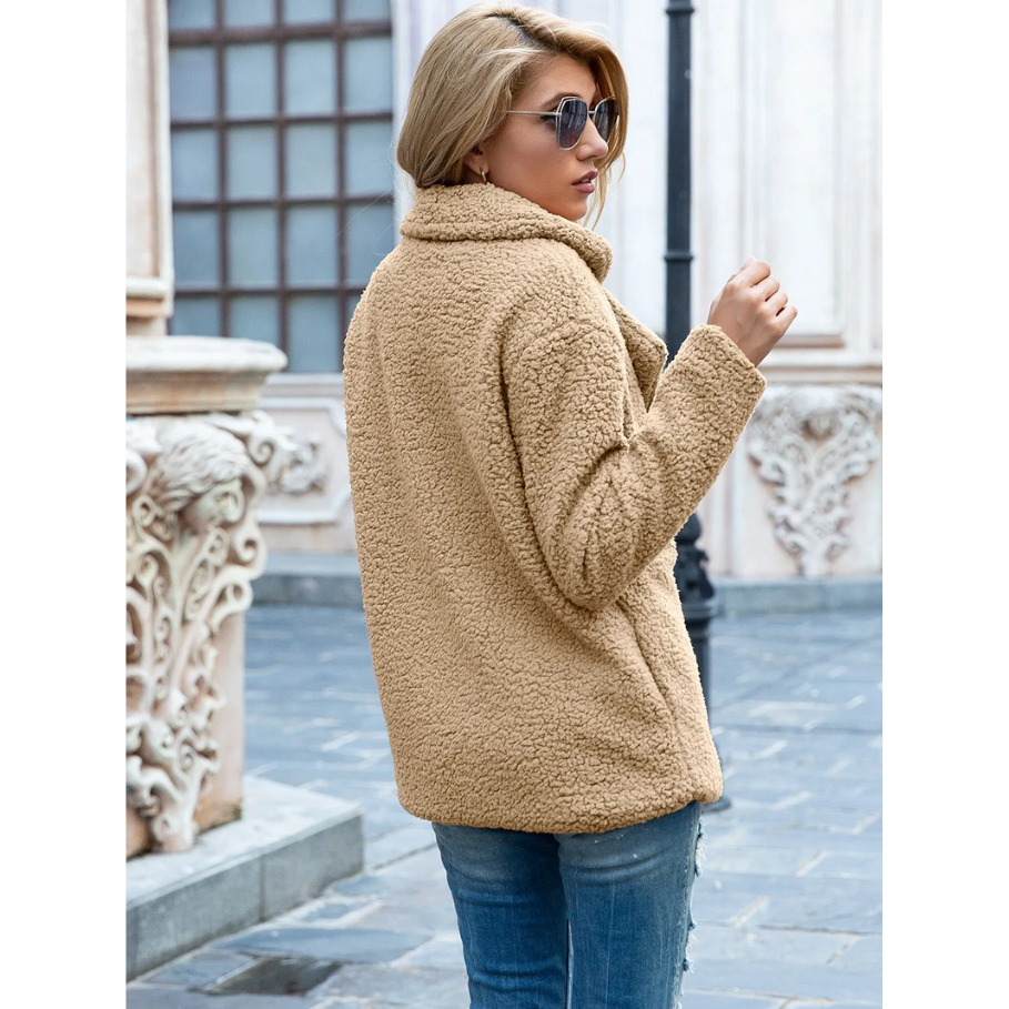 Mayra | Casual and relaxed winter garment