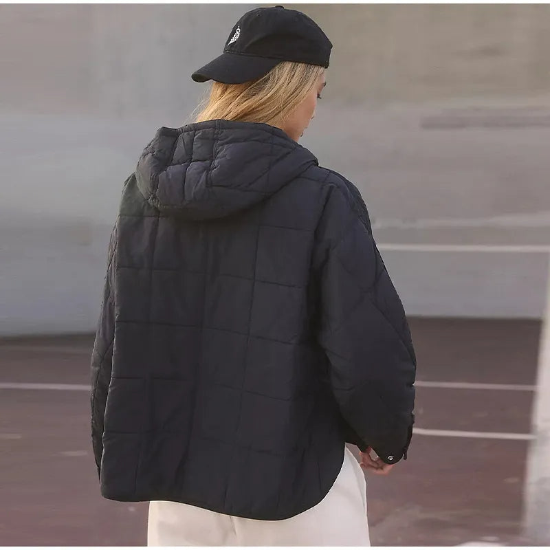 Kimberly | Casual, thin but warm jacket and sweater for women