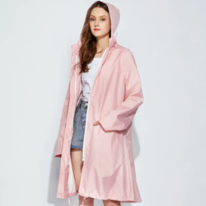 Barbara | Effortless and elegant winter garment
