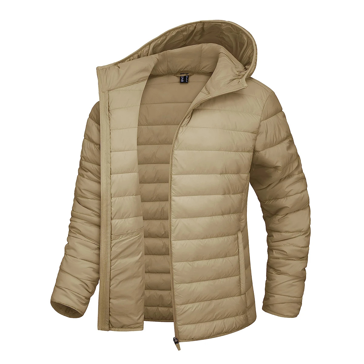 Erika | Elegant and casual winter garment