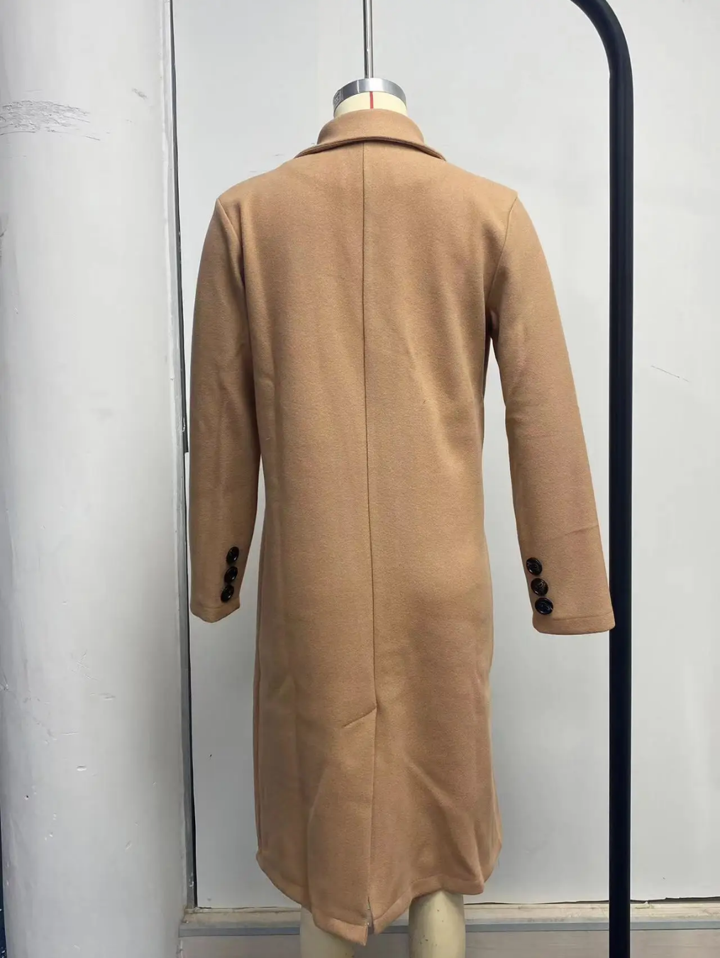 Rocio | Casual and effortless winter garment