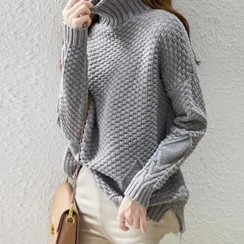 Nerea | Elegant and versatile winter garment