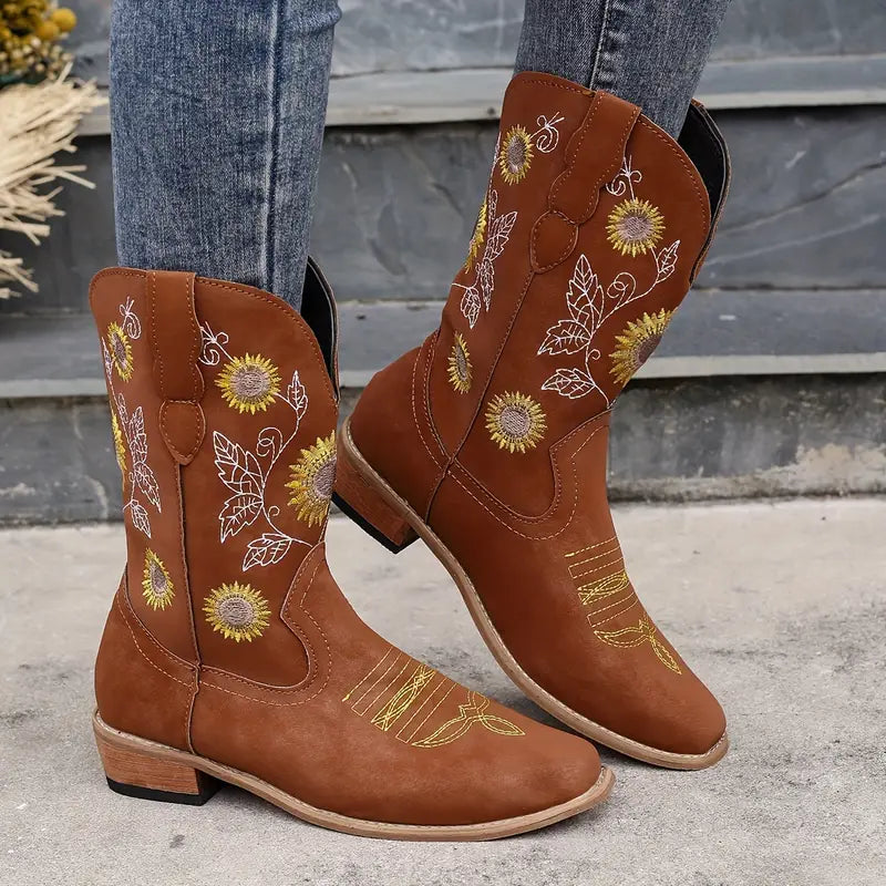 Paulina | Timeless and supportive orthopedic boots