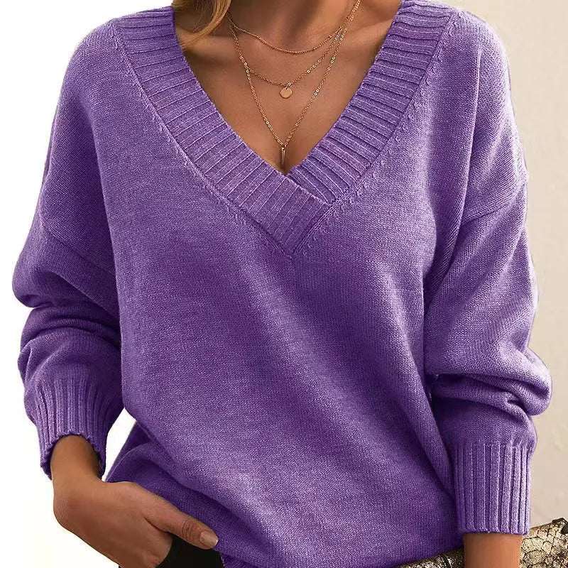 Regina | Stylish soft sweater