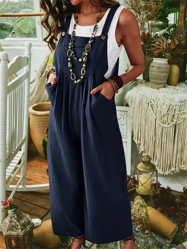 Ilse® | Super elegant jumpsuit for spring and summer