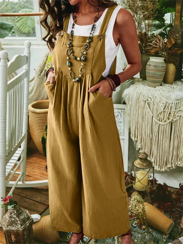 Ilse® | Super elegant jumpsuit for spring and summer