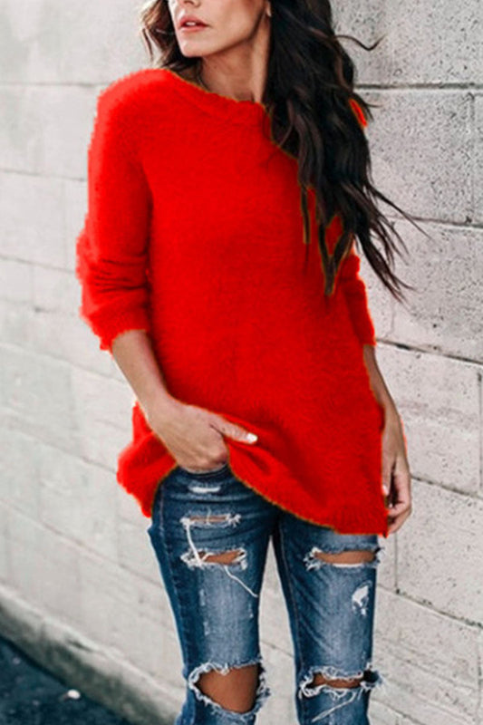 Zaida | Casual and fashionable winter sweater