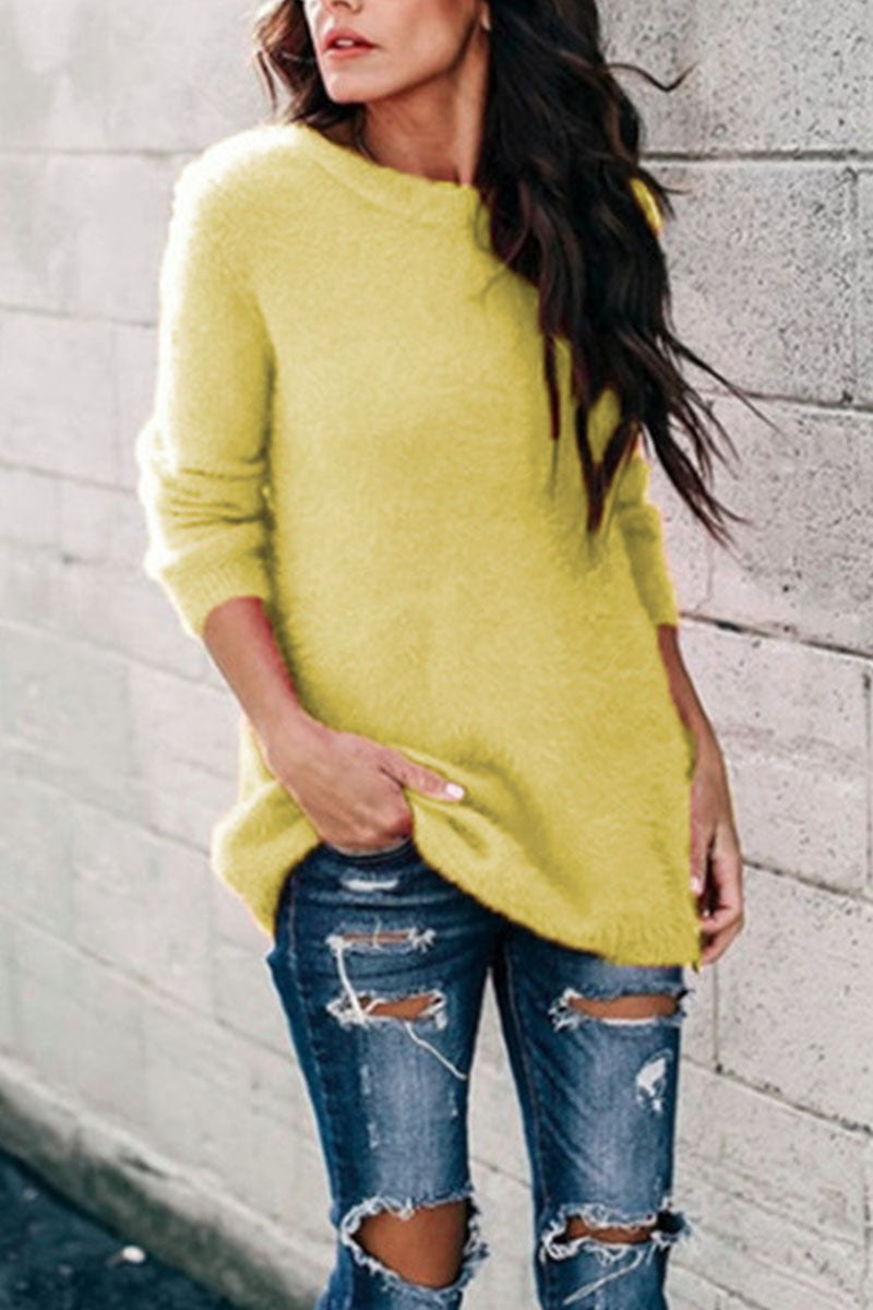 Zaida | Casual and fashionable winter sweater