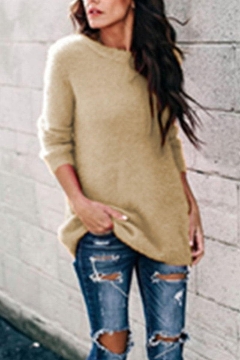 Zaida | Casual and fashionable winter sweater