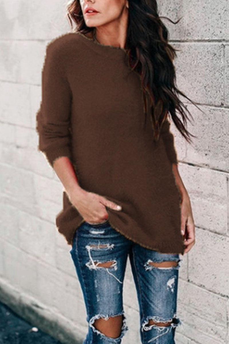 Zaida | Casual and fashionable winter sweater