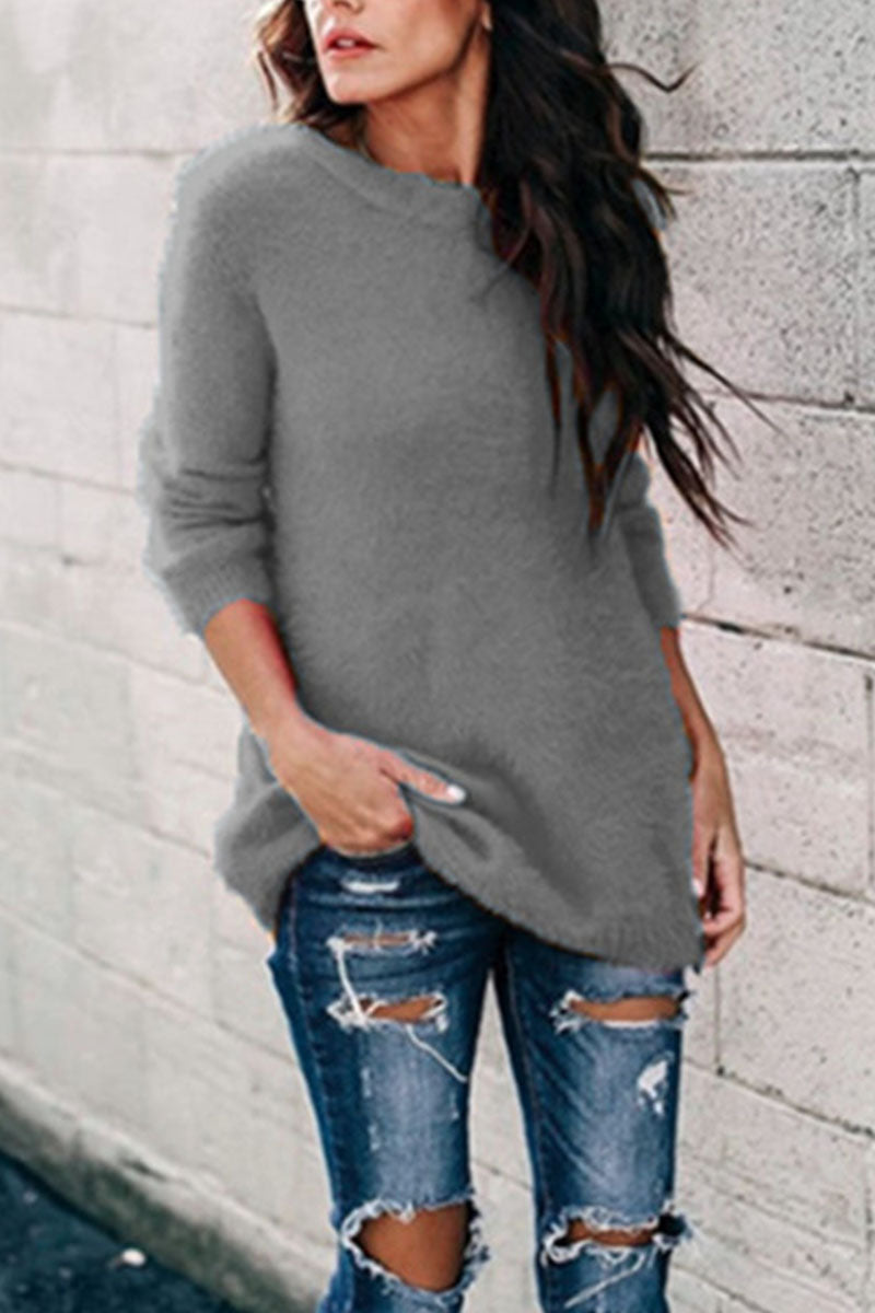 Zaida | Casual and fashionable winter sweater