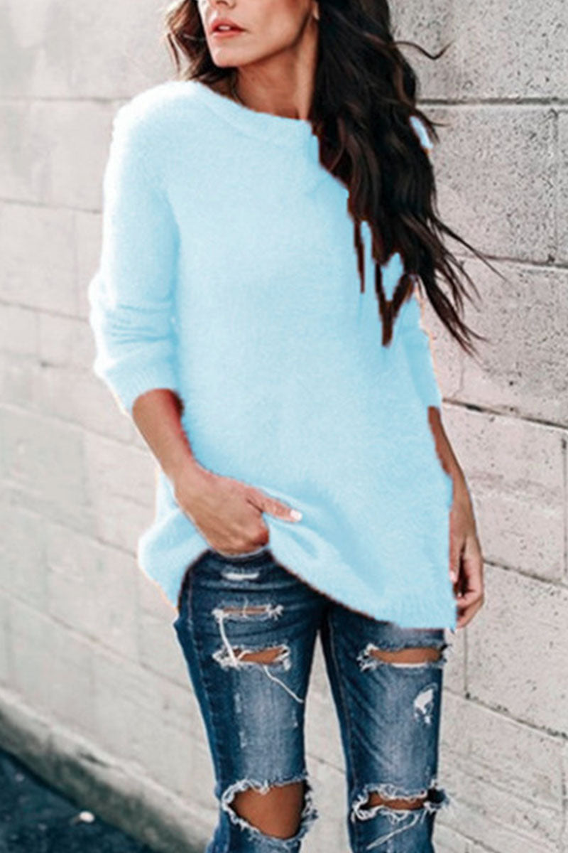 Zaida | Casual and fashionable winter sweater