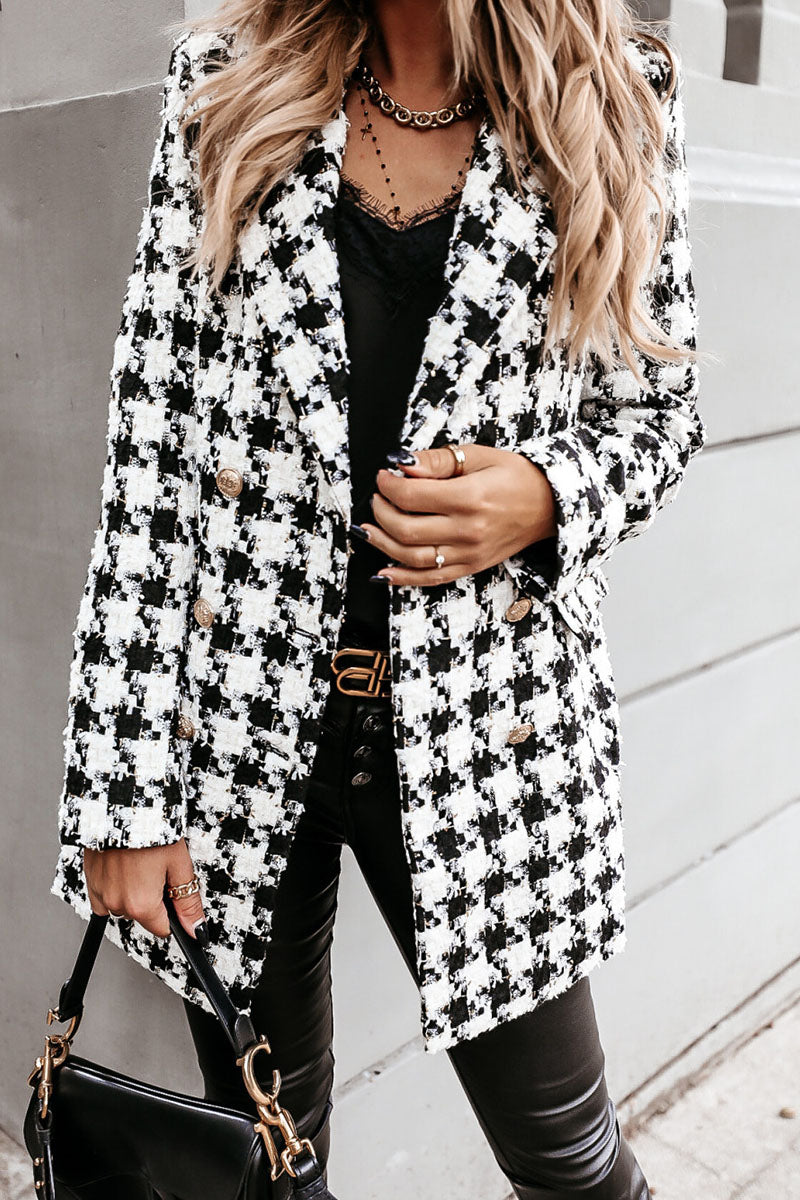 Tatiana | Relaxed and timeless winter garment