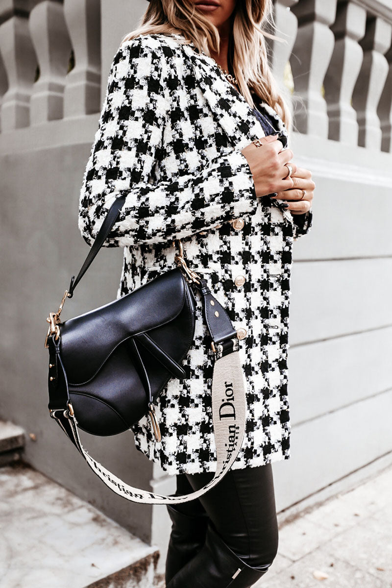 Tatiana | Relaxed and timeless winter garment
