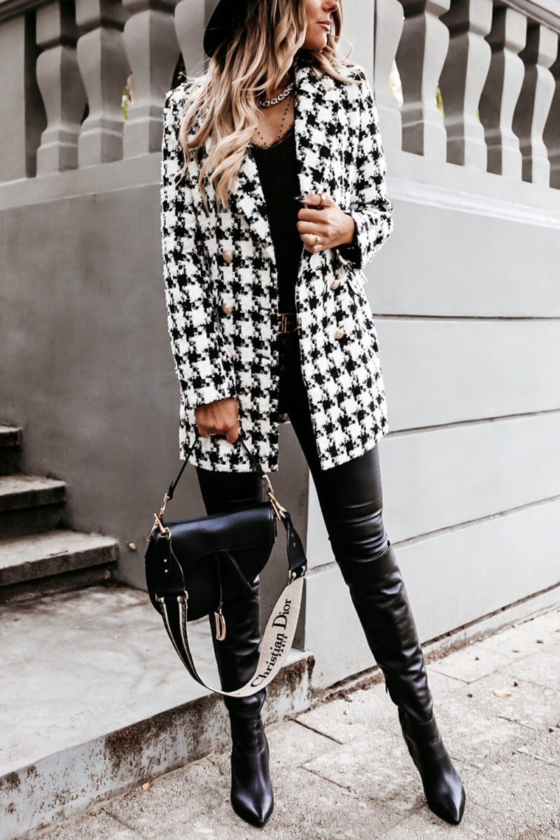 Sara | Relaxed and timeless winter garment