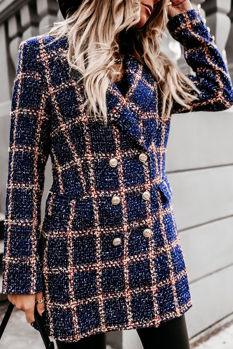 Tatiana | Relaxed and timeless winter garment