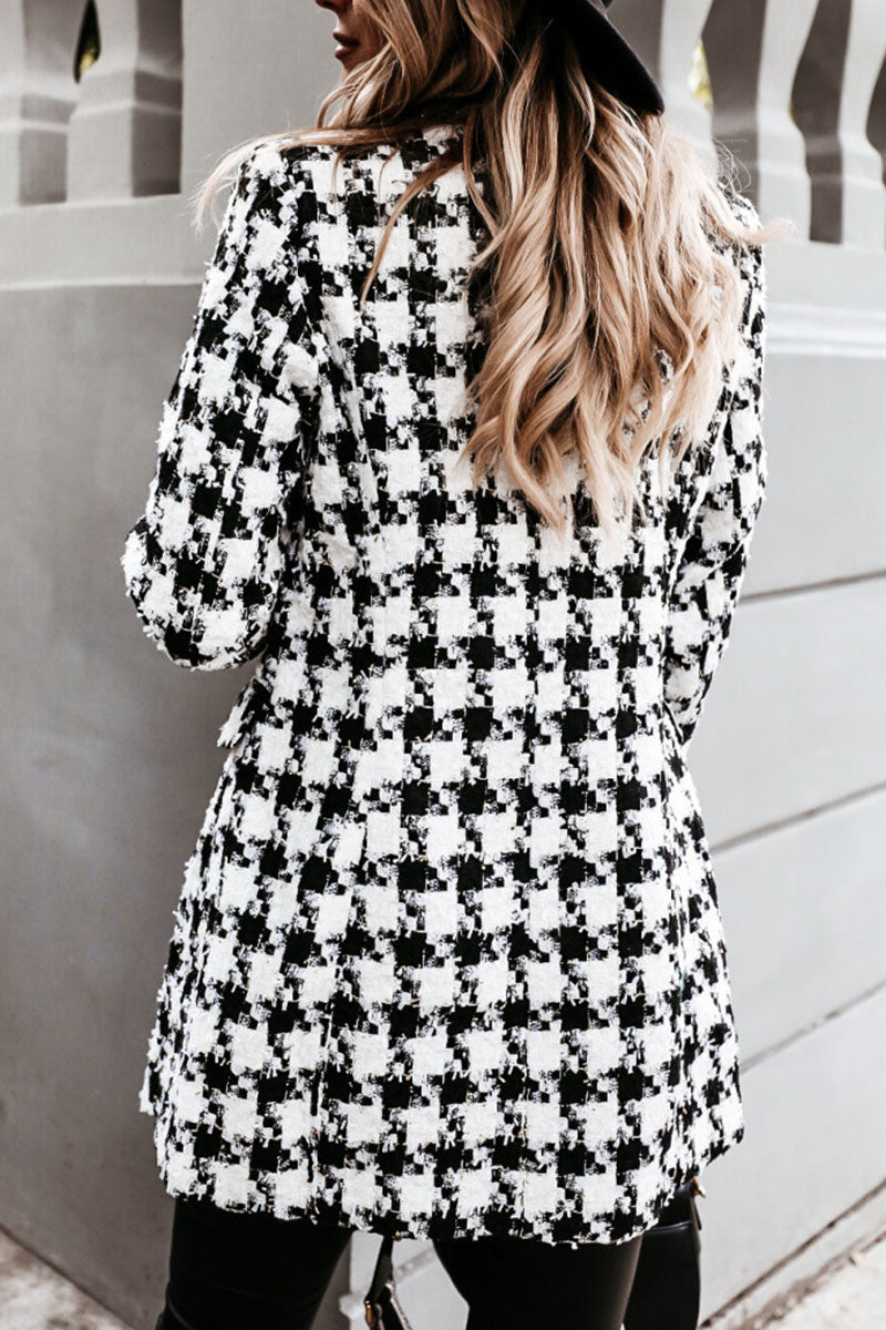 Sara | Relaxed and timeless winter garment