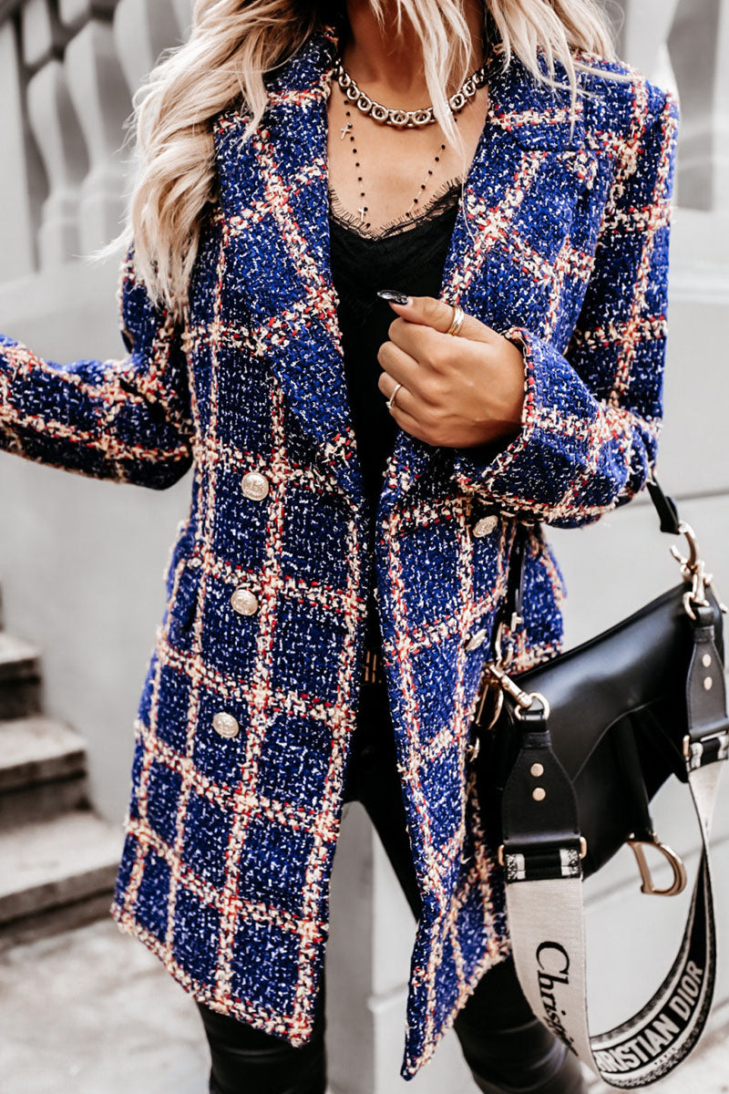 Sara | Relaxed and timeless winter garment