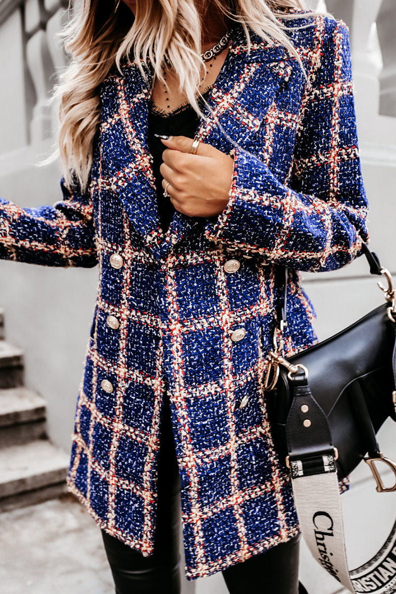 Tatiana | Relaxed and timeless winter garment