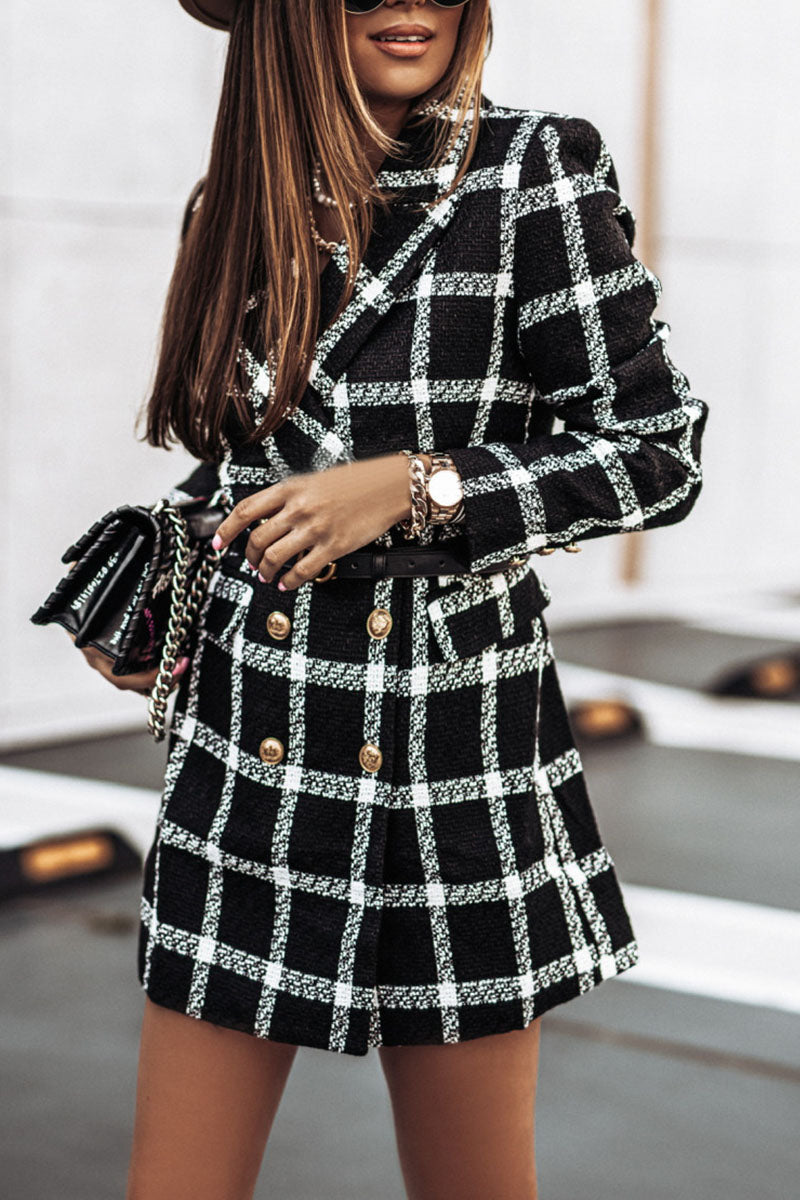 Sara | Relaxed and timeless winter garment