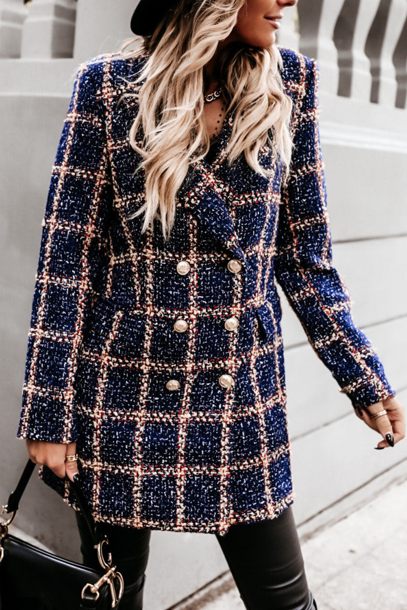 Sara | Relaxed and timeless winter garment