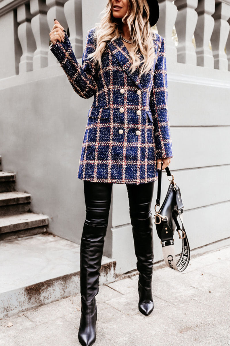 Tatiana | Relaxed and timeless winter garment