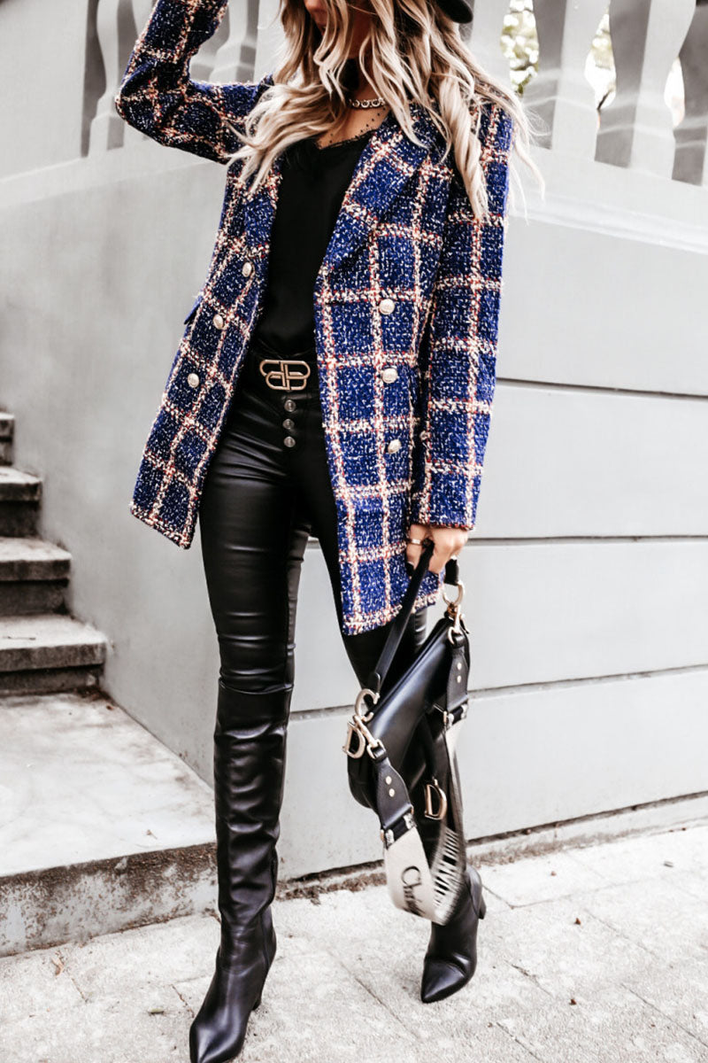 Sara | Relaxed and timeless winter garment
