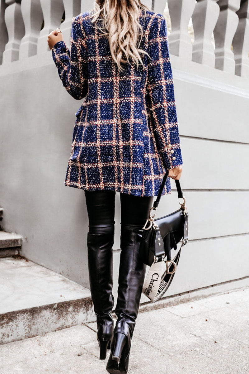 Sara | Relaxed and timeless winter garment