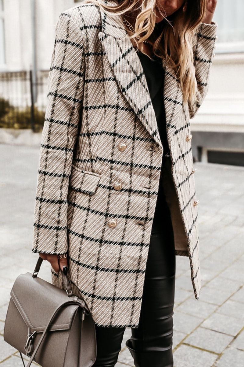 Sara | Relaxed and timeless winter garment