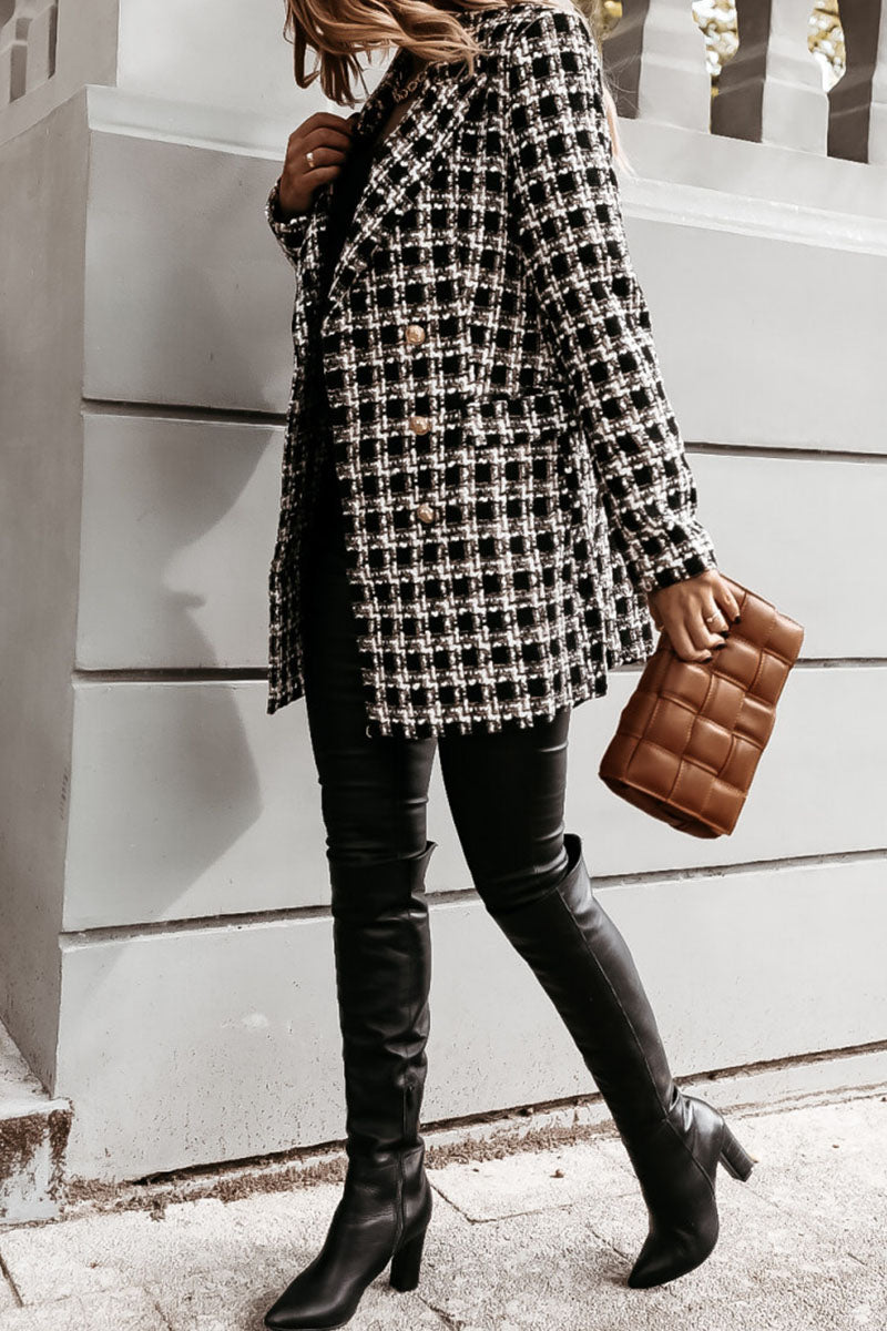 Sara | Relaxed and timeless winter garment