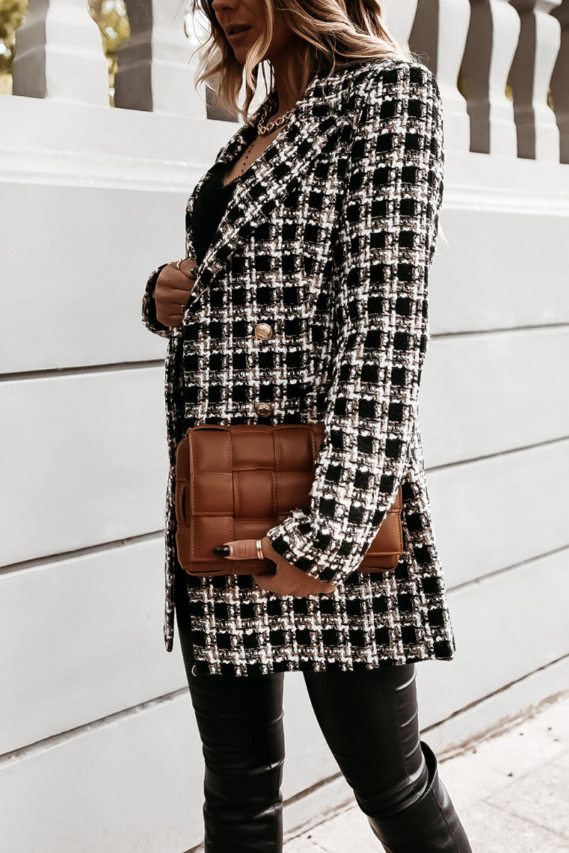 Tatiana | Relaxed and timeless winter garment