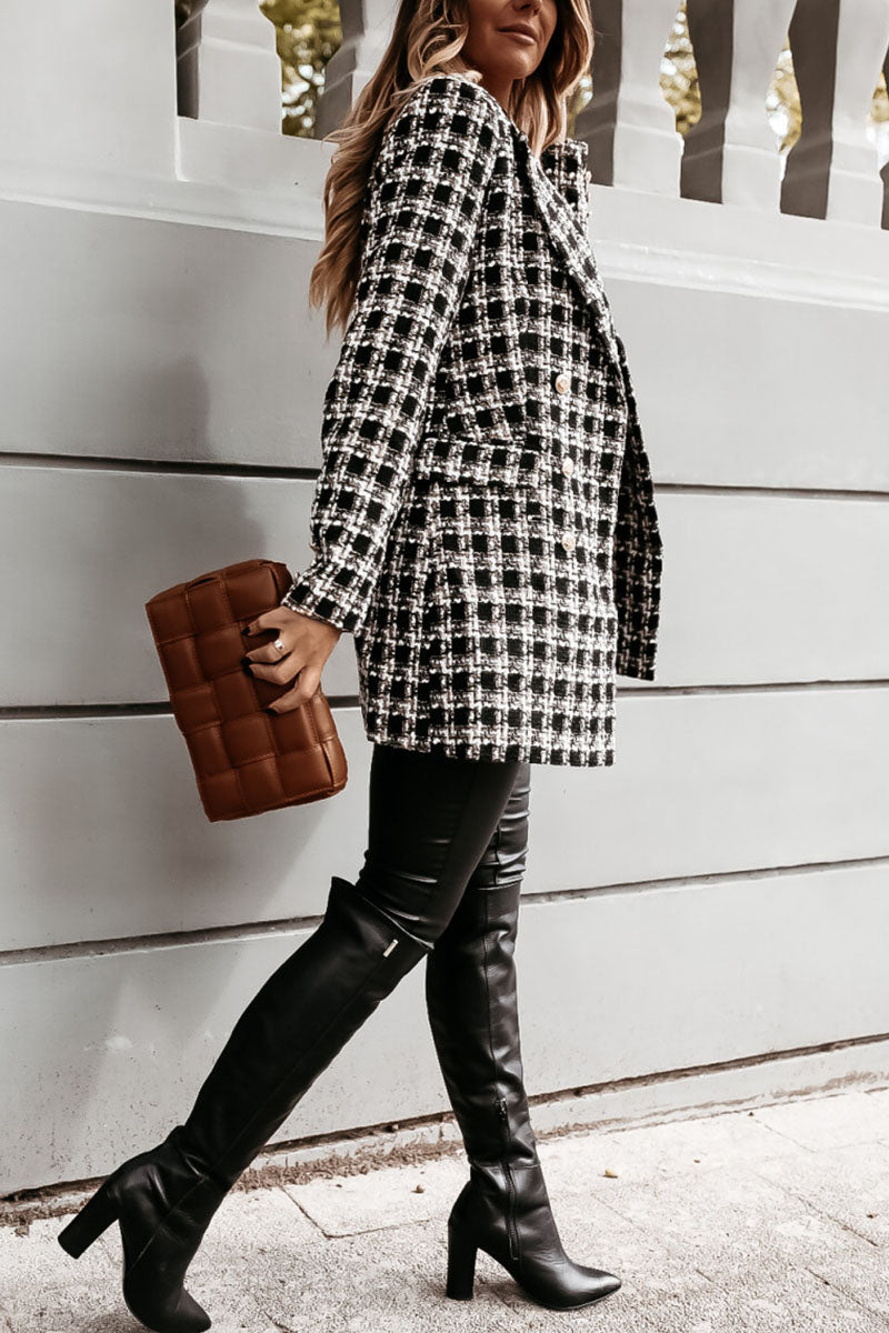 Sara | Relaxed and timeless winter garment